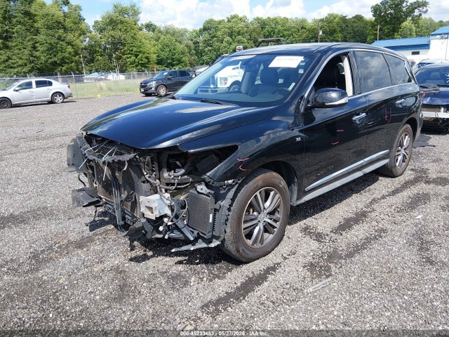 Aukcja sprzedaży 2017 Infiniti Qx60, vin: 5N1DL0MN1HC505193, numer aukcji: 45233453