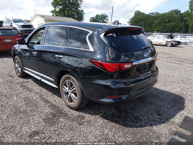Aukcja sprzedaży 2017 Infiniti Qx60, vin: 5N1DL0MN1HC505193, numer aukcji: 45233453