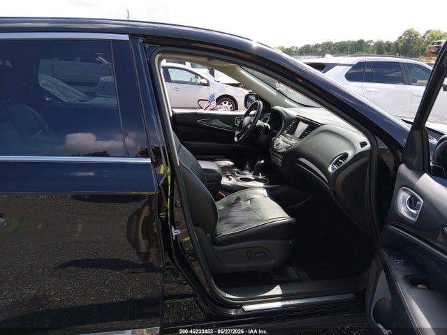 Aukcja sprzedaży 2017 Infiniti Qx60, vin: 5N1DL0MN1HC505193, numer aukcji: 45233453