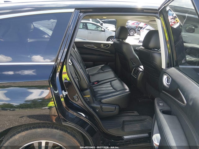 Aukcja sprzedaży 2017 Infiniti Qx60, vin: 5N1DL0MN1HC505193, numer aukcji: 45233453