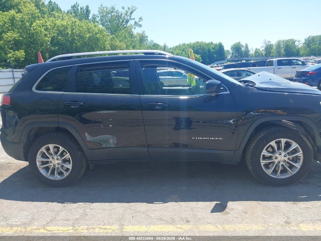 Jeep Cherokee Latitude 4x4 2019 1C4PJMCX8KD219036 Image 13