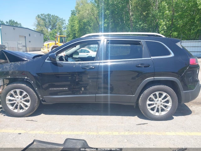 Jeep Cherokee Latitude 4x4 2019 1C4PJMCX8KD219036 Image 14