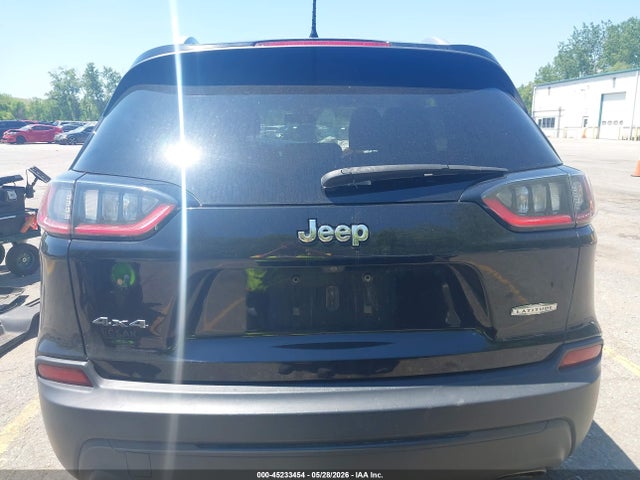 Jeep Cherokee Latitude 4x4 2019 1C4PJMCX8KD219036 Image 16