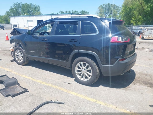 Jeep Cherokee Latitude 4x4 2019 1C4PJMCX8KD219036 Image 3