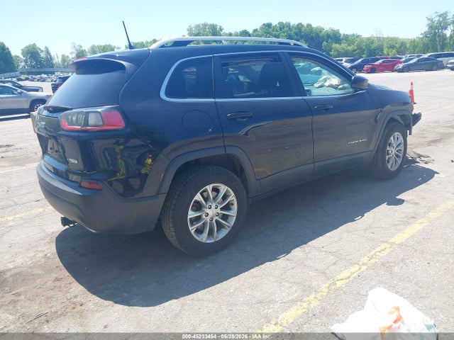 Jeep Cherokee Latitude 4x4 2019 1C4PJMCX8KD219036 Image 4