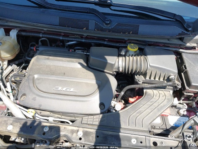 Продажа на аукционе авто 2019 Chrysler Pacifica Touring L Plus, vin: 2C4RC1EG7KR540237, номер лота: 45233455
