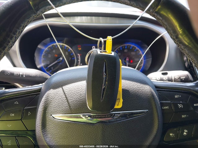 Продажа на аукционе авто 2019 Chrysler Pacifica Touring L Plus, vin: 2C4RC1EG7KR540237, номер лота: 45233455