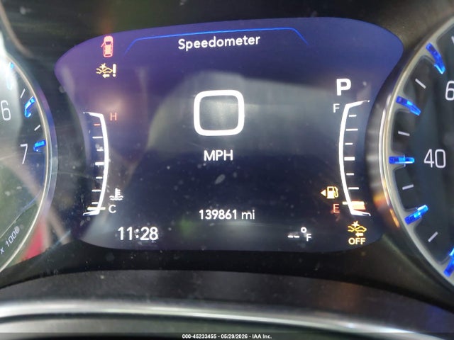 Продажа на аукционе авто 2019 Chrysler Pacifica Touring L Plus, vin: 2C4RC1EG7KR540237, номер лота: 45233455