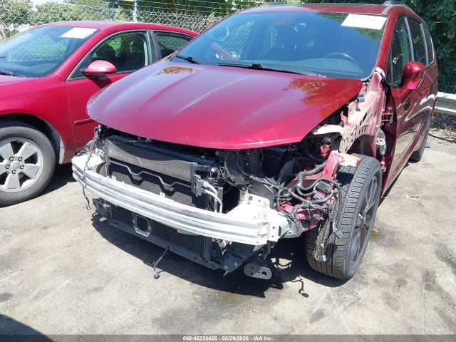 Продажа на аукционе авто 2019 Chrysler Pacifica Touring L Plus, vin: 2C4RC1EG7KR540237, номер лота: 45233455