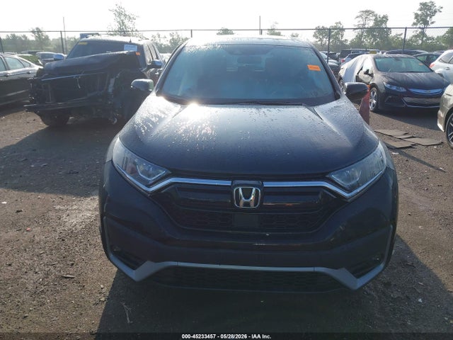 Продажа на аукционе авто 2021 Honda Cr-v 2wd Ex, vin: 5J6RW1H56MA002793, номер лота: 45233457