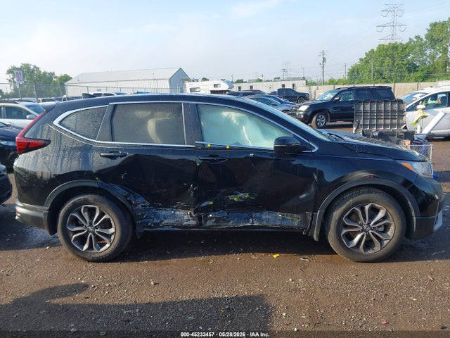 Продажа на аукционе авто 2021 Honda Cr-v 2wd Ex, vin: 5J6RW1H56MA002793, номер лота: 45233457