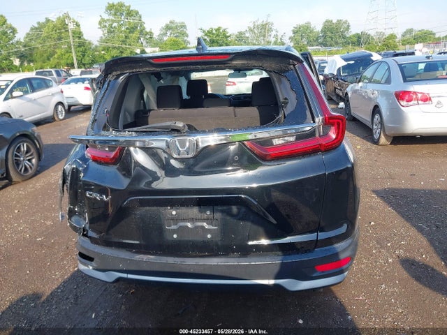 Продажа на аукционе авто 2021 Honda Cr-v 2wd Ex, vin: 5J6RW1H56MA002793, номер лота: 45233457