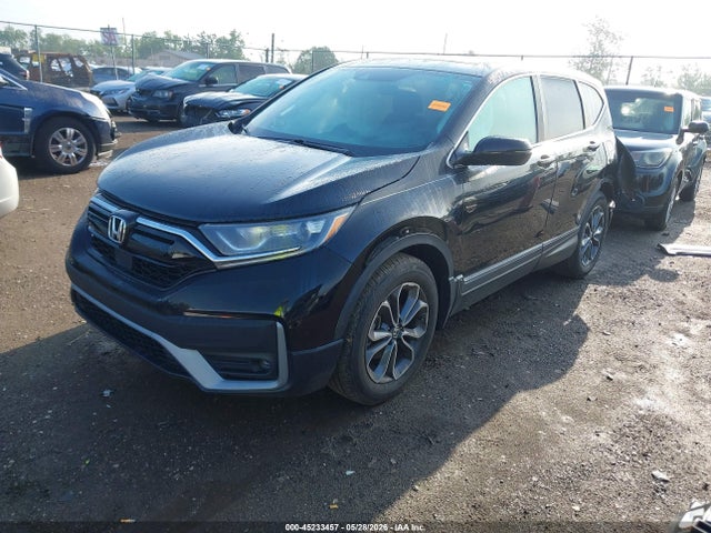 Продажа на аукционе авто 2021 Honda Cr-v 2wd Ex, vin: 5J6RW1H56MA002793, номер лота: 45233457
