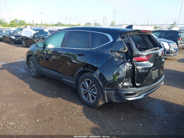 Продажа на аукционе авто 2021 Honda Cr-v 2wd Ex, vin: 5J6RW1H56MA002793, номер лота: 45233457