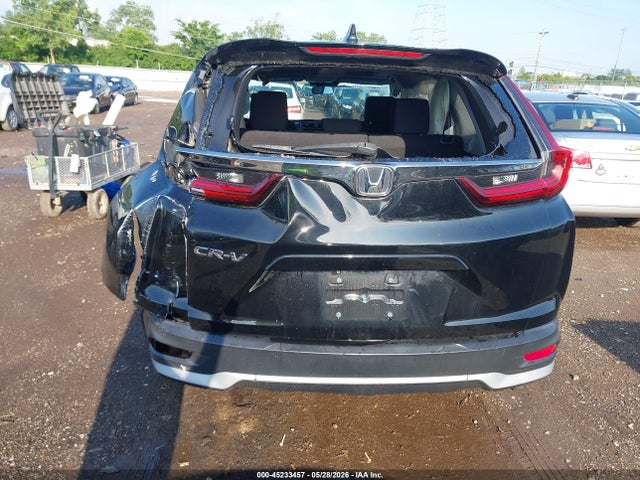 Продажа на аукционе авто 2021 Honda Cr-v 2wd Ex, vin: 5J6RW1H56MA002793, номер лота: 45233457