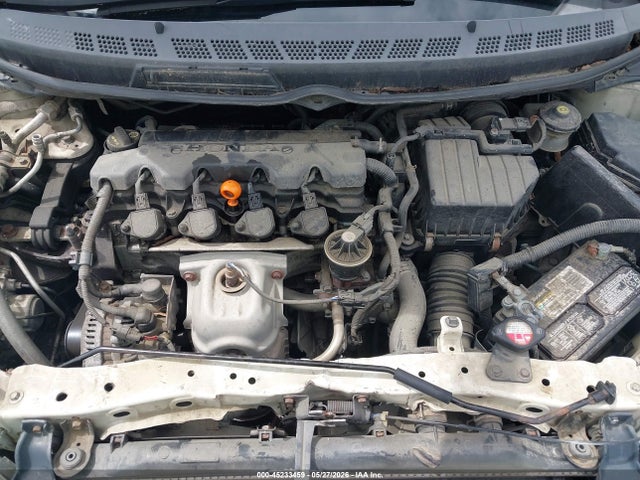 Aukcja sprzedaży 2006 Honda Civic Lx, vin: 1HGFA16556L002433, numer aukcji: 45233459