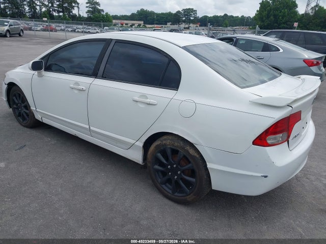 Aukcja sprzedaży 2006 Honda Civic Lx, vin: 1HGFA16556L002433, numer aukcji: 45233459