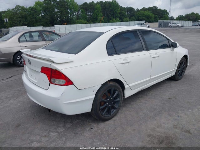 Aukcja sprzedaży 2006 Honda Civic Lx, vin: 1HGFA16556L002433, numer aukcji: 45233459