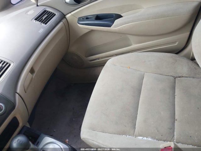 Aukcja sprzedaży 2006 Honda Civic Lx, vin: 1HGFA16556L002433, numer aukcji: 45233459