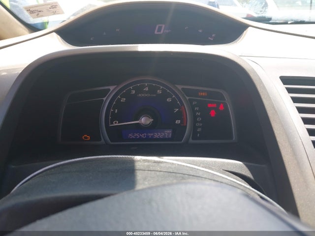 Aukcja sprzedaży 2006 Honda Civic Lx, vin: 1HGFA16556L002433, numer aukcji: 45233459