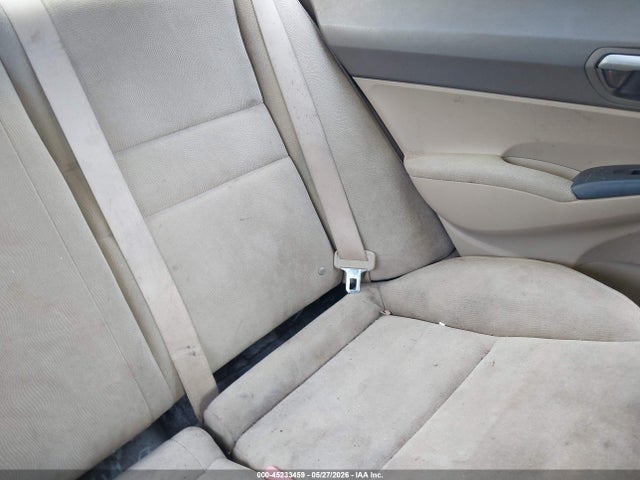 Aukcja sprzedaży 2006 Honda Civic Lx, vin: 1HGFA16556L002433, numer aukcji: 45233459
