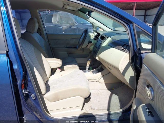Aukcja sprzedaży 2007 Nissan Versa 1.8sl, vin: 3N1BC13E27L429430, numer aukcji: 45233460
