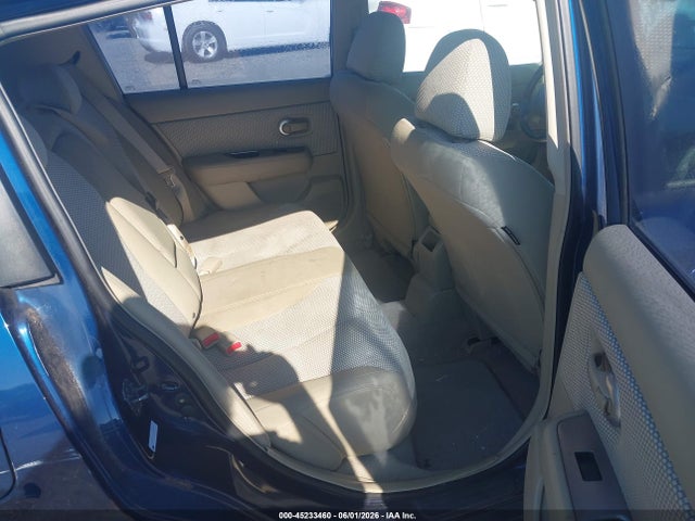Aukcja sprzedaży 2007 Nissan Versa 1.8sl, vin: 3N1BC13E27L429430, numer aukcji: 45233460
