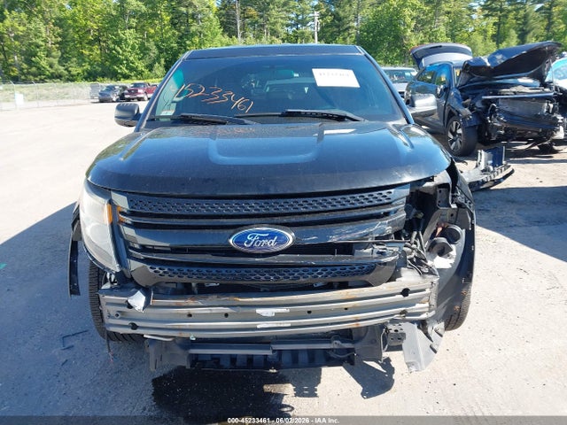 Ford Utility Police Interceptor 2015 1FM5K8AR8FGA46246 Image 13