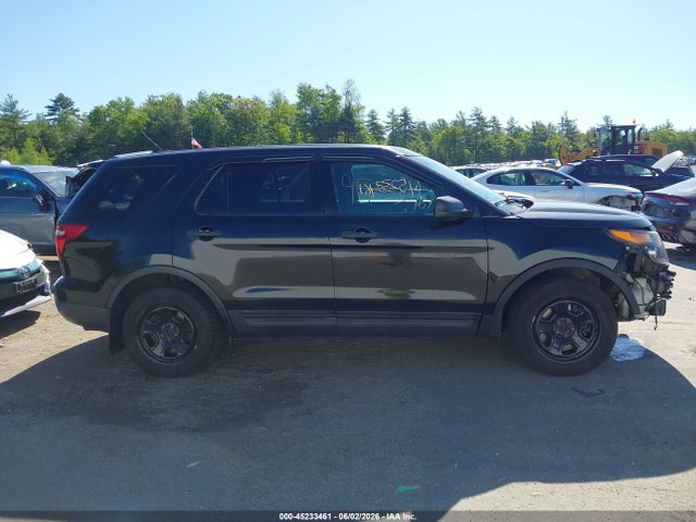 Ford Utility Police Interceptor 2015 1FM5K8AR8FGA46246 Image 14