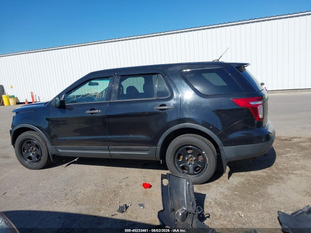 Ford Utility Police Interceptor 2015 1FM5K8AR8FGA46246 Image 15