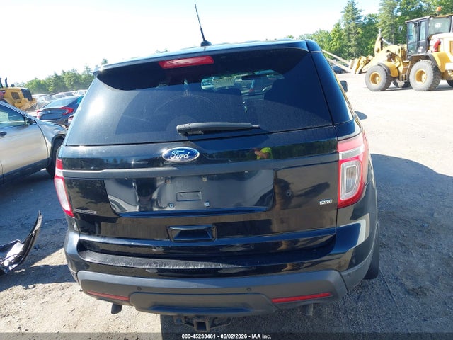 Ford Utility Police Interceptor 2015 1FM5K8AR8FGA46246 Image 17