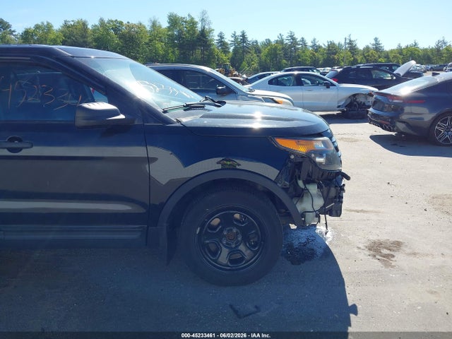 Ford Utility Police Interceptor 2015 1FM5K8AR8FGA46246 Image 18