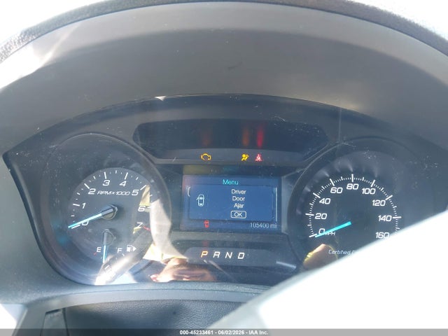 Ford Utility Police Interceptor 2015 1FM5K8AR8FGA46246 Image 7