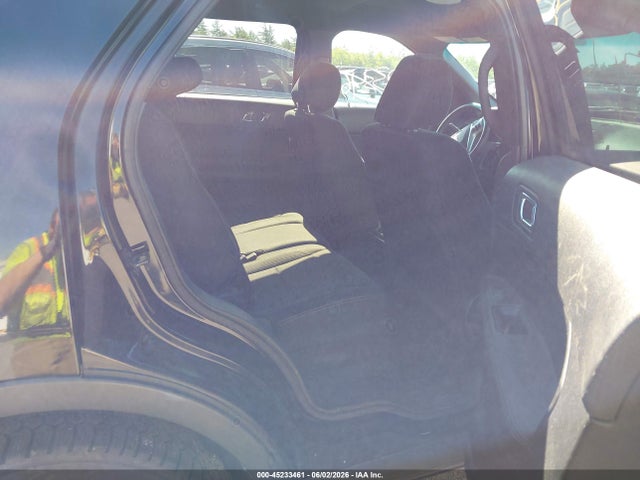 Ford Utility Police Interceptor 2015 1FM5K8AR8FGA46246 Image 8