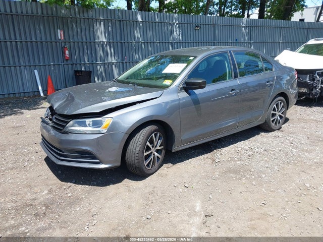 Aukcja sprzedaży 2016 Volkswagen Jetta 1.4t Se, vin: 3VWD67AJ3GM255746, numer aukcji: 45233462
