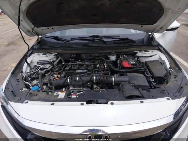 Aukcja sprzedaży 2018 Honda Accord Ex-l, vin: 1HGCV1F57JA246838, numer aukcji: 45233464
