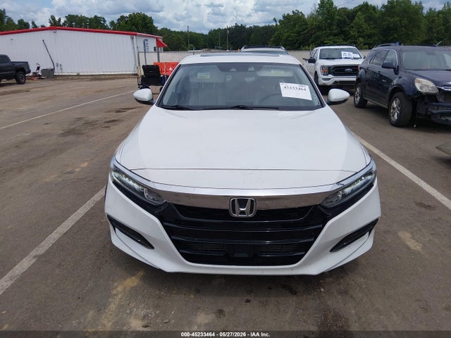 Aukcja sprzedaży 2018 Honda Accord Ex-l, vin: 1HGCV1F57JA246838, numer aukcji: 45233464