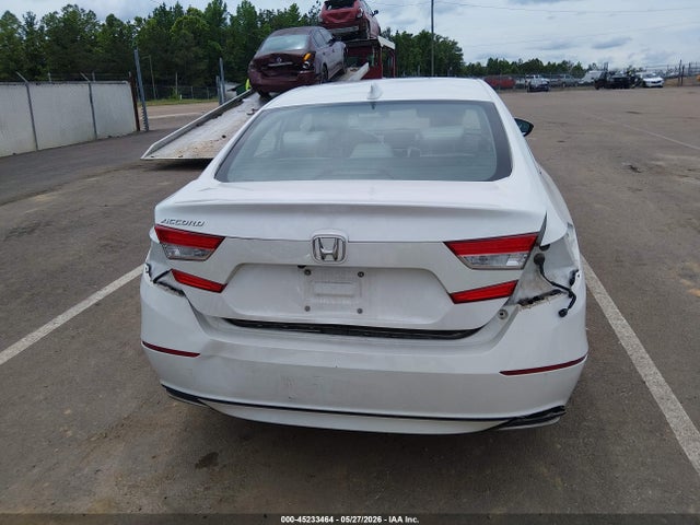Aukcja sprzedaży 2018 Honda Accord Ex-l, vin: 1HGCV1F57JA246838, numer aukcji: 45233464