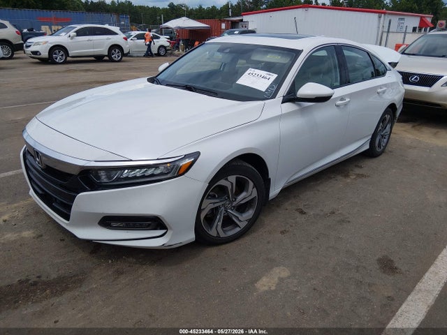 Aukcja sprzedaży 2018 Honda Accord Ex-l, vin: 1HGCV1F57JA246838, numer aukcji: 45233464
