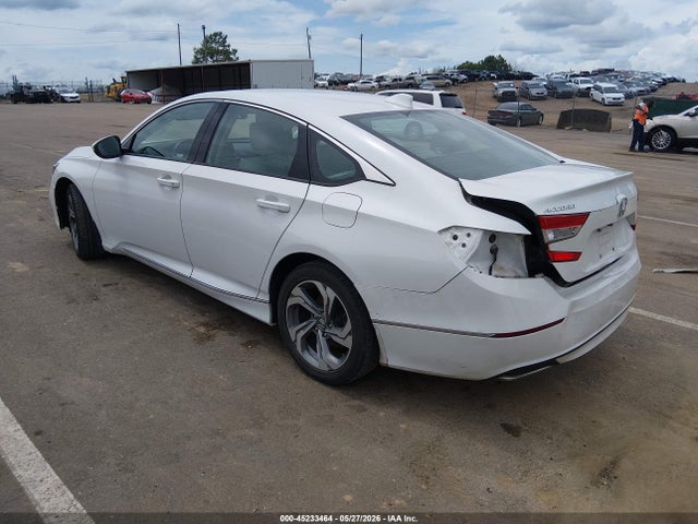 Aukcja sprzedaży 2018 Honda Accord Ex-l, vin: 1HGCV1F57JA246838, numer aukcji: 45233464