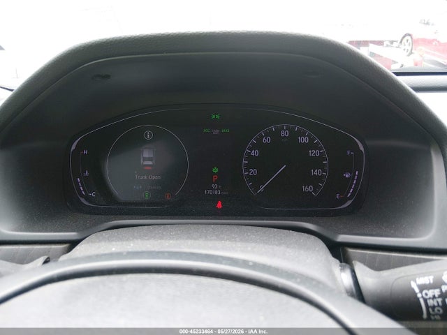 Aukcja sprzedaży 2018 Honda Accord Ex-l, vin: 1HGCV1F57JA246838, numer aukcji: 45233464