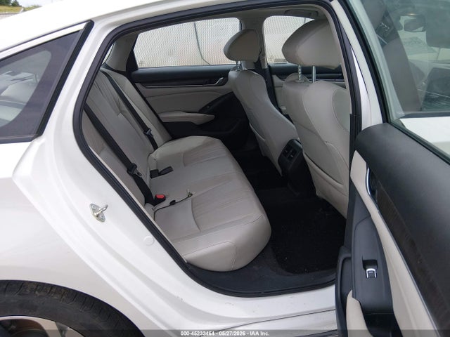 Aukcja sprzedaży 2018 Honda Accord Ex-l, vin: 1HGCV1F57JA246838, numer aukcji: 45233464