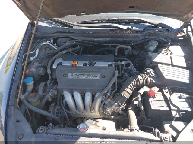 45233467 :رقم المزاد ، 1HGCM56107A027784 vin ، 2007 Honda Accord 2.4 Vp مزاد بيع