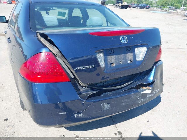 45233467 :رقم المزاد ، 1HGCM56107A027784 vin ، 2007 Honda Accord 2.4 Vp مزاد بيع