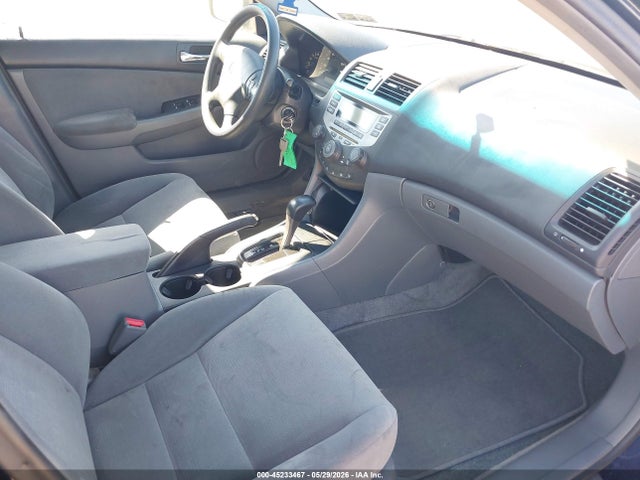 45233467 :رقم المزاد ، 1HGCM56107A027784 vin ، 2007 Honda Accord 2.4 Vp مزاد بيع