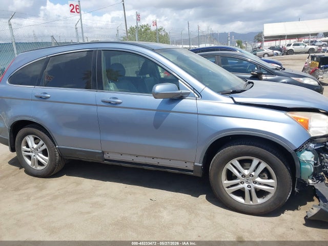 Продаж на аукціоні авто 2010 Honda Cr-v Ex-l, vin: JHLRE4H75AC008647, номер лоту: 45233472