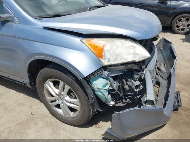 Продаж на аукціоні авто 2010 Honda Cr-v Ex-l, vin: JHLRE4H75AC008647, номер лоту: 45233472