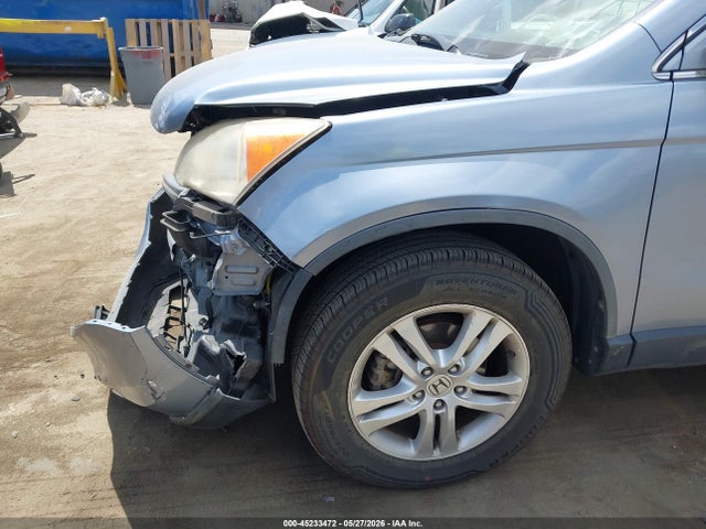 Продаж на аукціоні авто 2010 Honda Cr-v Ex-l, vin: JHLRE4H75AC008647, номер лоту: 45233472