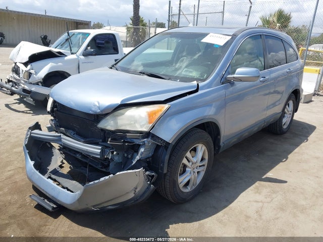 Продаж на аукціоні авто 2010 Honda Cr-v Ex-l, vin: JHLRE4H75AC008647, номер лоту: 45233472