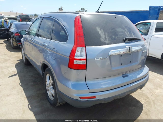 Продаж на аукціоні авто 2010 Honda Cr-v Ex-l, vin: JHLRE4H75AC008647, номер лоту: 45233472